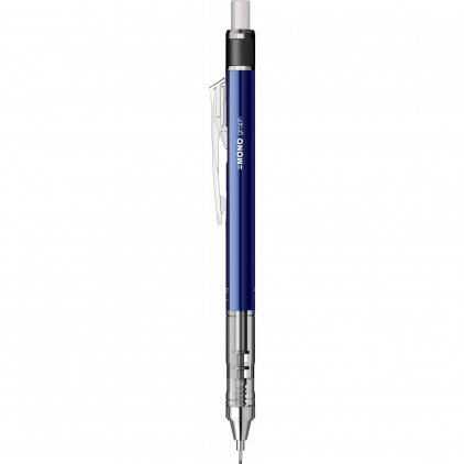 Creion Mecanic 0.7 Scrikss Ergo Color Orange CT Creion mecanic 0.5 Tombow Mono Graph Blue