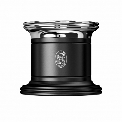 Mapa pentru birou Durable, 650 x 500 mm, transparent Suport Magnetic Agrafe El Casco M-657 Shiny Chrome & Black
