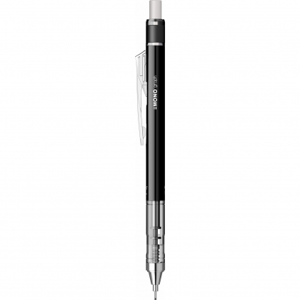 Set 12 Creioane Grafit Tombow MONO 100 Black 3B Creion mecanic 0.5 Tombow Mono Graph Black