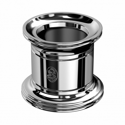 Suport Magnetic Agrafe El Casco M-657 Shiny Chrome