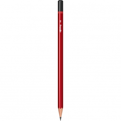 Creion Grafit Tombow MONO 100 Black 5H Creion Grafit Rotring Woodcase Core Red HB