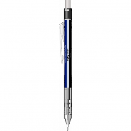 Creion Mecanic 0.5 Scrikss Ergo Color Yellow CT Creion mecanic 0.5 Tombow Mono Graph White / Blue / Black