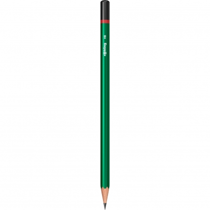 Creion Grafit Rotring Woodcase Core Green HB