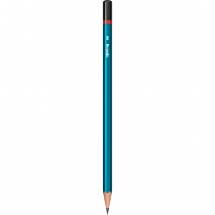 Creion Grafit Rotring Woodcase Core Blue HB