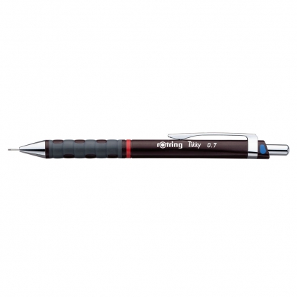 Creion Mecanic 0.5 Parker Jotter Royal Standard Royal Blue CT Creion mecanic Rotring Tikky III, mina 0.7 mm, negru