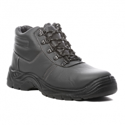Pantofi protectie RTC, S1P ESD, Faro, marime 39 Bocanci Agate S3 SRC marimea 42, antistatici, antiderapanti, din piele