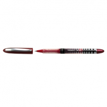 Roller cu cerneala, Stabilo, Bionic Worker Colorful, 0.5 mm, plastic, albastru Roller cu cerneala, Senator, seria 1000, 0.7 mm, plastic, rosu