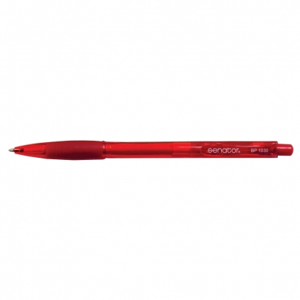 Pix in Cutie Metalica Caran dAche 849 Metal-X Line Violet Pix cu mecanism, Senator, seria 1000, 0.7 mm, plastic, rosu