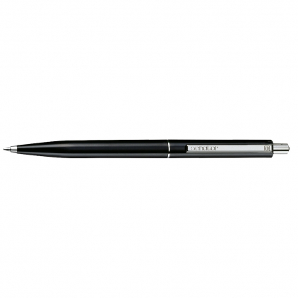 Mina Pix Jumbo K Sheaffer Skrip Blue - Mediu  Pix cu mecanism, Senator, Point Zero, 0.7 mm, plastic, negru