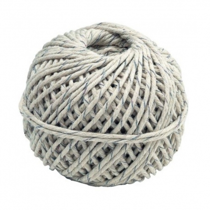 Banda adeziva Tesa, 19 mm x 66 m, transparenta Sfoara bumbac, 100 g, 4 bucati/set