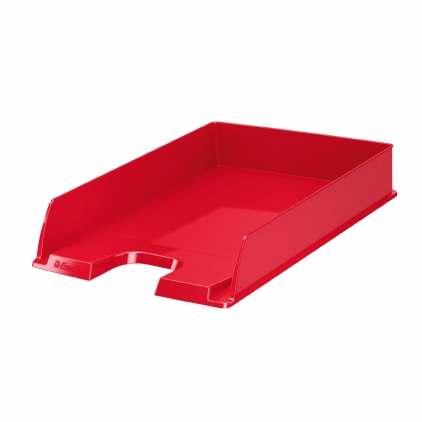 Tavita pentru documente Office Products, mov Tavita documente Esselte Europost VIVIDA, rosu
