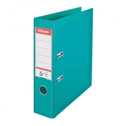 Biblioraft Esselte No.1 Power, PP/PP, A4, 50 mm, mov Biblioraft Esselte No.1 Power, PP/PP, A4, 75 mm, turcoaz