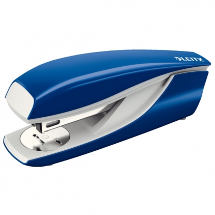 Capse Rapid Omnipress, 8.5 mm, 2-60 coli, 1000 buc/cutie Capsator metalic Leitz 5502 NeXXt Series, 30 coli, 200 capse P3 incluse, albastru 