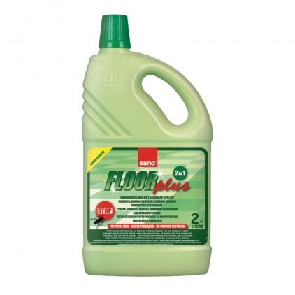 Detergent pardoseala industrial, Tana, Nowa Fla 710S, 10 l Detergent pardoseala, Sano, Floor Plus, 2 l