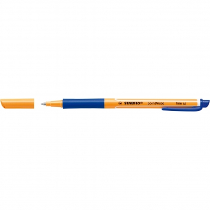 Roller Cross Classic Century Sea Foam Pearlescent CT Roller cu gel, Stabilo, Point Visco, 0.5 mm, plastic, albastru