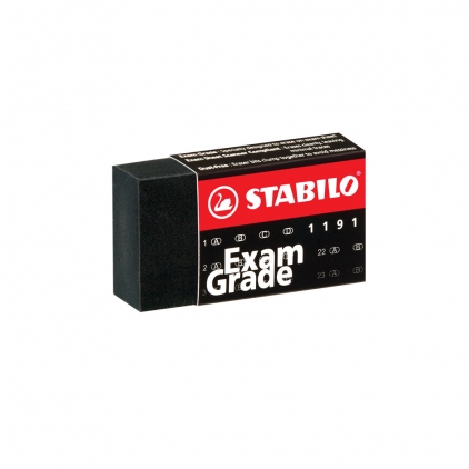 Radiere si rigle Radiera Stabilo Exam Grade 1191