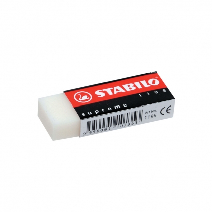 Radiere si rigle Radiera Stabilo Supreme 1196