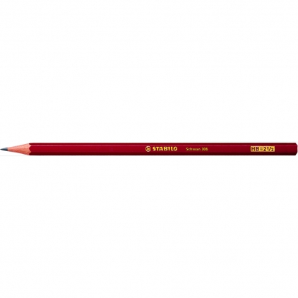 Calimara cerneala Parker Quink, 57 ml, albastra Creion grafit Stabilo Swano 306, HB