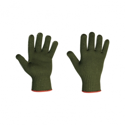 Manusi termice Honeywell Resistop, verzi, marimea 7