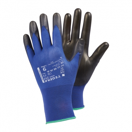 Manusi Ansell HyFlex 11-618, marime 7 Manusi protectie imersate, Tegera 777, marimea 9