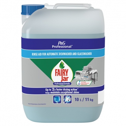 Detergent vase, Sano Spark, migdale, 1 L Solutie de clatire concentrata pentru masina de spalat vase FAIRY Professional, 10 l