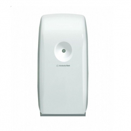 Rezerva pungute igienice, 25 bucati/set Dispenser odorizare Kimberly Clark Aquarius, design minimalist, parfum sofisticat, sistem blocabil