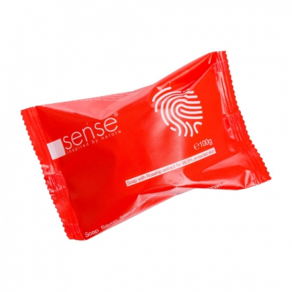 Rezerva sapun lichid catifelant Sense 1L Sapun solid antimicrobian Sense, 100 g