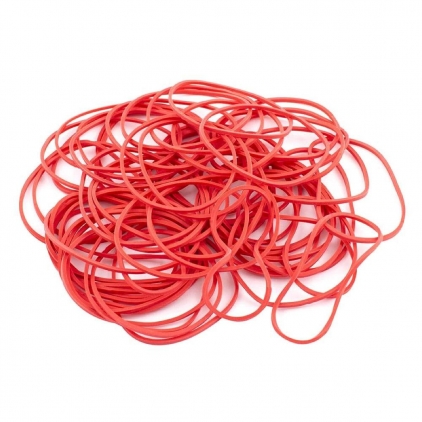 Banda Dymo, D1, 12mm x 7m, alb/negru Elastice 100 mm, Memoris-Precious, 1 kg/punga