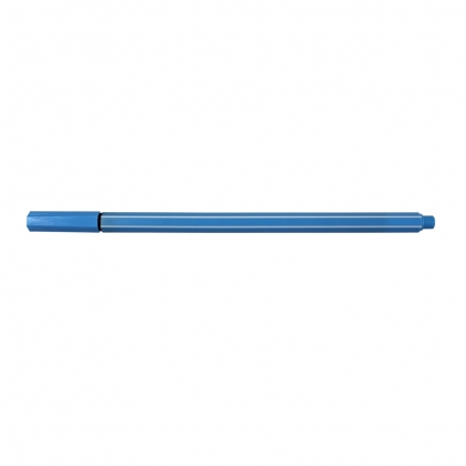 Liner Memoris-Precious, corp hexagonal, varf 0.1-0.4 mm, albastru deschis