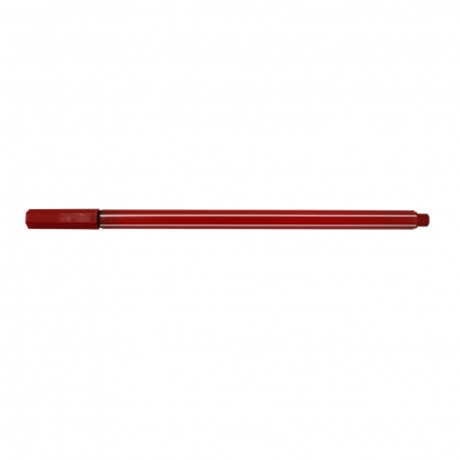 Liner Stabilo Point 88, varf fetru, 0.4 mm, verde Liner Memoris-Precious, corp hexagonal, varf 0.1-0.4 mm, rosu