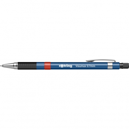 Creion mecanic Rotring Visumax, 0.7 mm, albastru