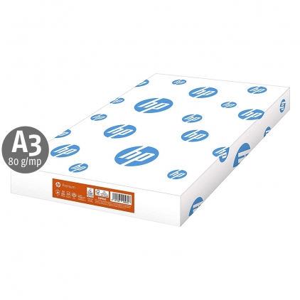 Hartie Mondi, Color Copy, A4, 350 g, 125 coli/top Hartie copiator HP Premium A3, 80 g, 500 coli/top