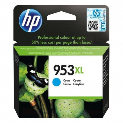 Toner original Epson black C13S050593 6K pentru C3900N Cartus cerneala, HP, 953XL, F6U16AE, 1600 pagini,cyan