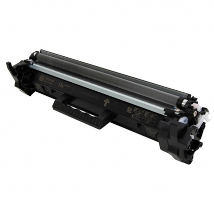 Toner RedBox, compatibil cu HP CF400X, 2800 pagini, negru Toner, HP, 17A, CF217A, 1600 pagini, negru