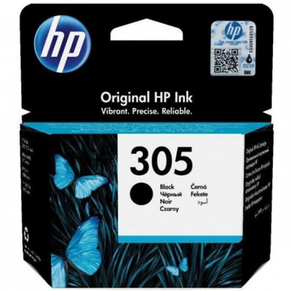Toner original Epson black C13S050593 6K pentru C3900N Cartus HP 305 (3YM61AE), negru