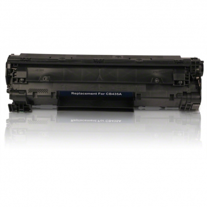 Toner RedBox, compatibil cu HP CF400X, 2800 pagini, negru Toner Eco Box, compatibil HP CB435A, CB436A, CE285, 2000 pagini, negru