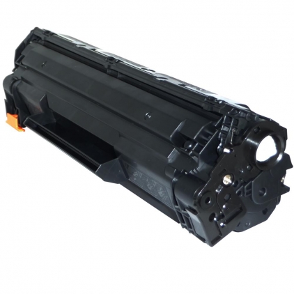 Toner original Epson black C13S050593 6K pentru C3900N Toner OEM, compatibil HP CE285A, CE278A, CB435, CB436A, 2000 pagini, negru