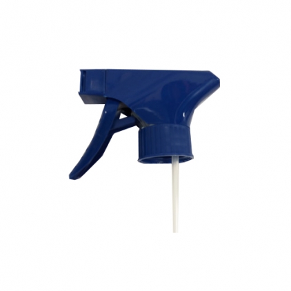 Galeata cu storcator si separator Scotch-Brite Cap pulverizator albastru