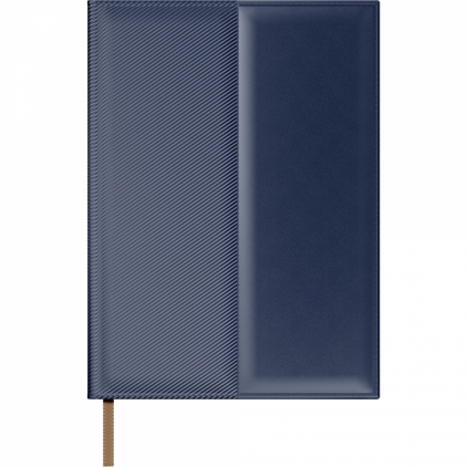 Agenda Precision Velvet A5 Burgundy Lined Mapa cu Agenda Piele Princ Leather Pro Business 804 B5 Navy Lined