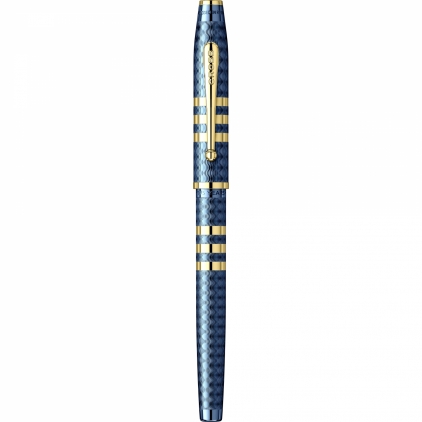 Calimara 20 ml Sailor Shikiori Spring Sakuramori Pink Stilou Cross Century II LE 175 Anniversary Translucent Blue GT