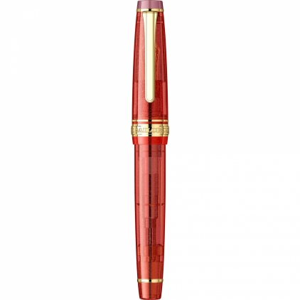 Stilou Slim 18k Nib Caran dAche Leman Red SRT Stilou Regular Size 21k Nib Sailor Professional Gear LP Tea Time Christmas Spice Tea GT