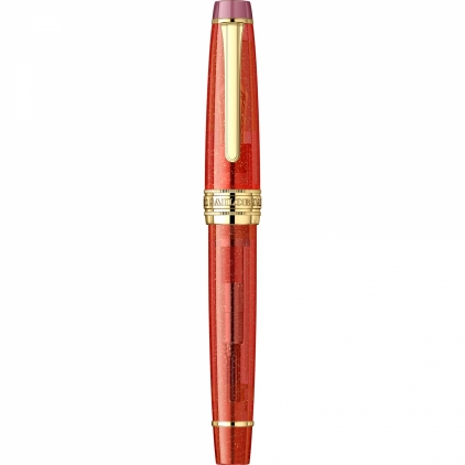 Stilou Platinum Plaisir Black 0.3 F Nib Stilou King Size 21k Nib Sailor Professional Gear LP Tea Time Christmas Spice Tea GT