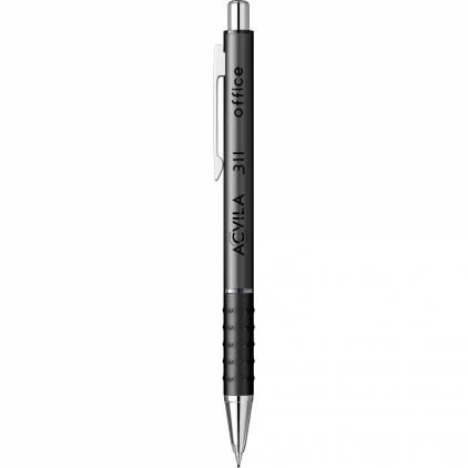 Creion Grafit Rotring Woodcase Core Green HB Creion Mecanic 0.5 Acvila Office 311 Gray CT