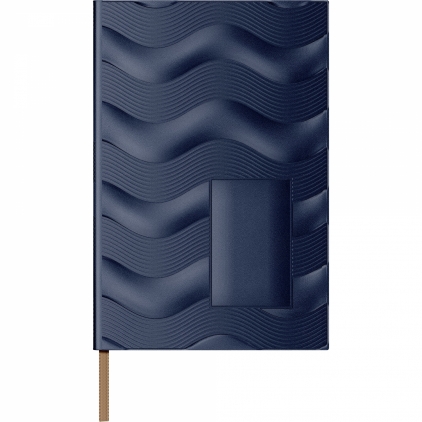 Organizer Precision Alicante A5 6 inele Apple Green Lined Agenda Piele Princ Leather Business 930 B5 Model F Navy Lined