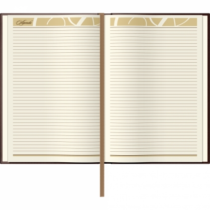 Agenda Piele Princ Leather Business 930 B5 Model F Navy Lined Agenda Piele Princ Leather Business 930 B5 Model F Brown Lined