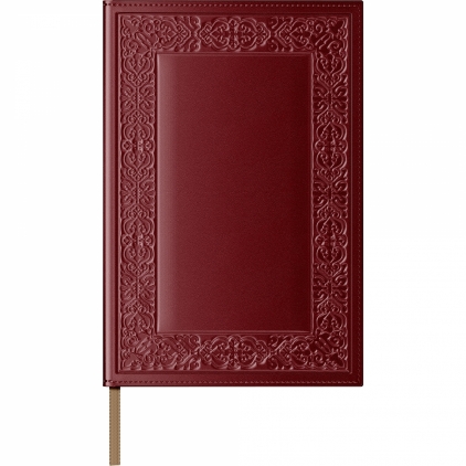 Mapa Piele cu Blocnotes Princ Leather Luxury 941 B5 Model R Black Millimeter Agenda Piele Princ Leather Business 930 B5 Model C Bordeaux Lined