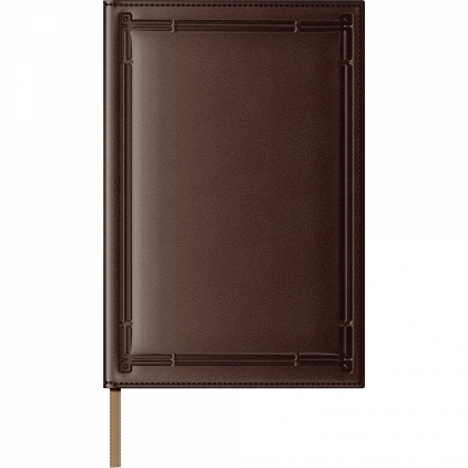 Agenda Precision Alicante B5 Red Lined Agenda Piele Princ Leather Business 930 B5 Model A Brown Lined
