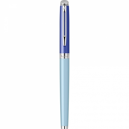 Set 12 Cartuse Standard Size Proprietar Sailor Basic Blue  Stilou Waterman Hemisphere Colour Blocking Blue & Light Blue PDT