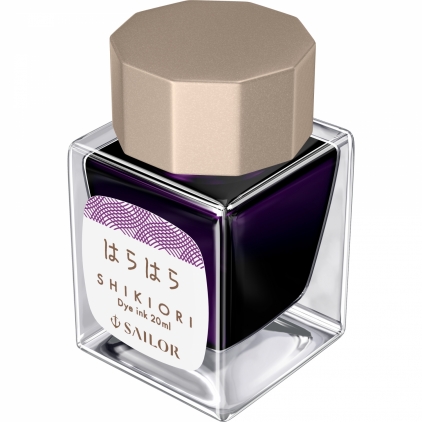 Mina 5th Element Giant Parker Purple - Fin Calimara 20 ml Sailor Shikiori Harahara