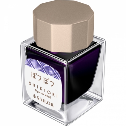 Stilou Gravitas Flagship Aluminium Red Calimara 20 ml Sailor Shikiori Potsu Potsu